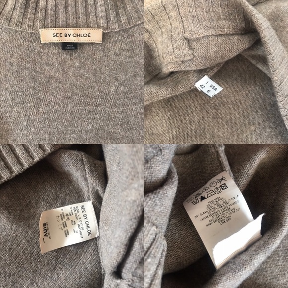 See By Chloe Cardigan - Picture 13 of 16